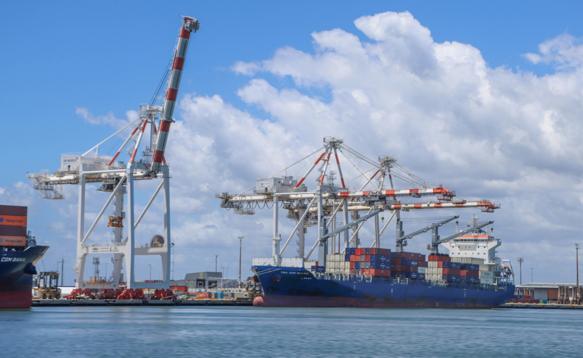 Maritime Sector - Ballast Water